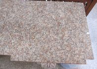 Imperial Pink G687 Peach Red  Paving Stone Granite slabs tiles
