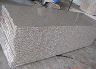 G617 Natural Stone heshan Red Almond Cream polished granite paving stone tiles slabs