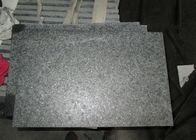 Flamed Surface Granite Stone Tiles For Household / Home Decoration