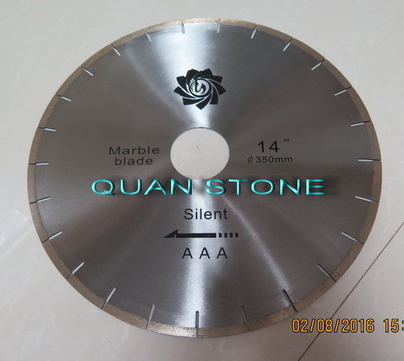 Durable Stone Cutting Tools / Disc Blades For Cutting Granite Marble