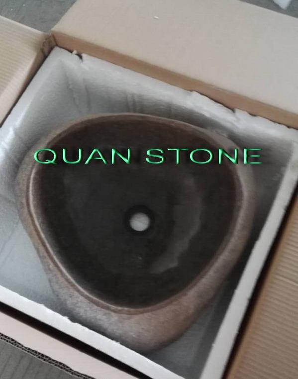 Colorful Countertop Sink Basin 300 X 300 X 150 Mm Size 5 Years Warranty