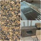 Prefab Solid Granite Worktops High Hardness Good Corrosion Resistance
