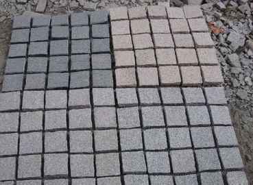 Patio / Garden Natural Paving Stones Natural Black Basalt / Slate Material