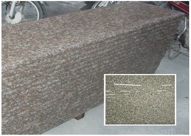 G664 Misty Brown Bainbrook Brown Pink Red natural stone granite slabs tiles