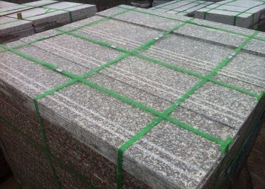 G664 Misty Brown Bainbrook Brown Pink Red natural stone granite slabs tiles