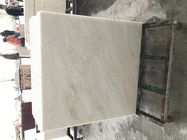White cloud Natural marble tile for flooring