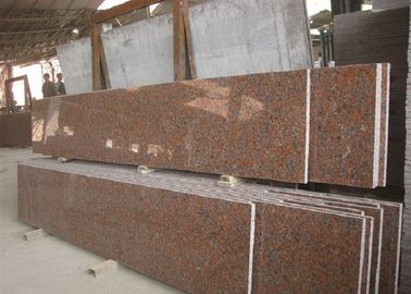 Polished G562 Maple Leaf maple Red purple Rosa Pink dark red Granite stone tiles slabs