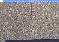 G648 Red Brown Rose Pink Zhangpu Red Pink Brown polished flamed Granite stone tiles slabs