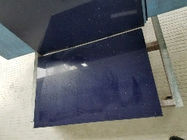 Dark Blue Solid Stone Countertops 2.5 G / Cm3 Bulk Density 3250 X 1650mm Max Size