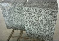 Solid Surface Granite Stone Floor Tiles , Gray Natural Granite Stone Slabs