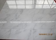 Orient white marble natural stone slab for project stone veneer .