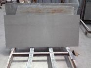 Gray Natural Marble Tile 7 Hardness 153 MPA High Compressive Strength
