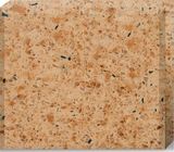 93% Quartz Stone Countertops / Flooring Tiles 15 - 30mm Thickness Optional