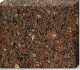 Floor / Kitchen Quartz Stone Countertops Quartz Crystal Composition