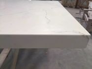 Custom Cut Hard Surface Kitchen Countertops With Vein , Stone Kitchen Worktops