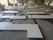 Kitchen Remodelling Solid Stone Countertops 124 MPA Compressive Strength