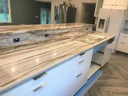 Residential kitchen remodelling Customized engineering Quartz Stone Countertops