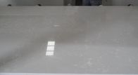 Large Size Quartz Stone Slab Modern Style 7 Mohs Surface Hardness
