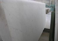 Classic White Solid Natural Stone Slabs 100% Natural Marble Material