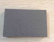 Grade A Hard Quartz Stone Tiles , 12mm Thickness Engineered Quartz Tile
