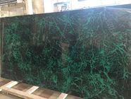 20mm Thickness Artificial Stone Slabs , Beautiful Slab Stone Countertops