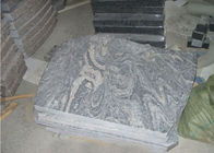 Classic Granite Memorial Headstones Carved / Custom Surface SGS Approved