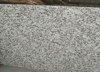 66.5Mpa Compressive Strength Granite Bathroom Tiles , Grey Granite Floor Tiles