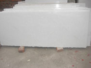 Floor Natural Marble Tile Crystal White Color Hard Marble Material