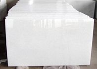 Floor Natural Marble Tile Crystal White Color Hard Marble Material