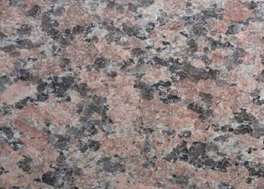 Flower Pattern Large Granite Floor Tiles , Solid Granite Kitchen Floor Tiles