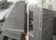 Straight Granite Step Treads 2.79g / Cm3 Bulk Density 8.6 Hardness