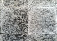 White Granite Slate Slabs For Steps , 2 - 3g / Cm³ Density Granite Tiles For Stairs
