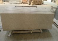 Yellow Granite Stone Tiles 2700kg / M³ Granite Density 20 / 30mm Thick