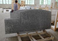 Grey White Granite Stone Tiles 2 - 3g / M³ Granite Density High Hardness