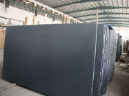 Professional Granite Step Treads Dark Grey Color 175MPA Compressive Strength