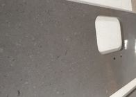 QS115 Countertop Vanity Top Quartz Stone For Bathroom/Quartz Stone Slabs