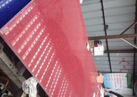 Red Crystal Artificial Stone Quartz for Tile ,Slab , Countertop