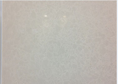 Excellent Quartz Bathroom Vanity Countertops 46.8MPa Bend Strength