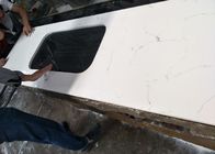 Quartz Stone Countertops Artificial Stone Type , quartz stone for kitchen countertops