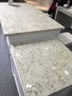 Pre cut quartz stone vanity top Eased Edge Water Absorption &lt; 1.0%