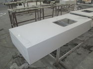 Thickness 2cm 3cm Artificial Quartz Solid Stone Countertops