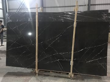 Polished Finish Stone Natural Marble Tile Custom Size Dolomite Marble Type