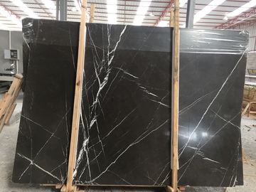 Polished Finish Stone Natural Marble Tile Custom Size Dolomite Marble Type