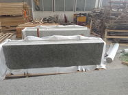 Wave White Granite Slab Granite Stone Tiles / Natural Granite Floor Tiles