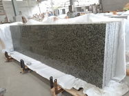 Wave White Granite Slab Granite Stone Tiles / Natural Granite Floor Tiles