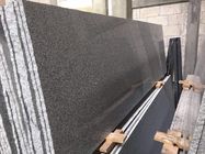 G654 Granite Material Natural Stone Slabs / Natural Stone Floor Tiles