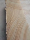 Arenisca Beige Material Yellow Natural Stone Beige Cut Sawn And Honed Sandstone