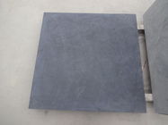 Custom Finished Natural Stone Slabs Grey Slate Paving Slabs Limestone Grey Material
