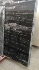 Negro Marquina Black Marble Slab And Tiles Bathroom Vanitytops For Residential Apartment