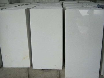 Crystal White Marble Tile And Slab For Wall Covering And Flooring Pavment